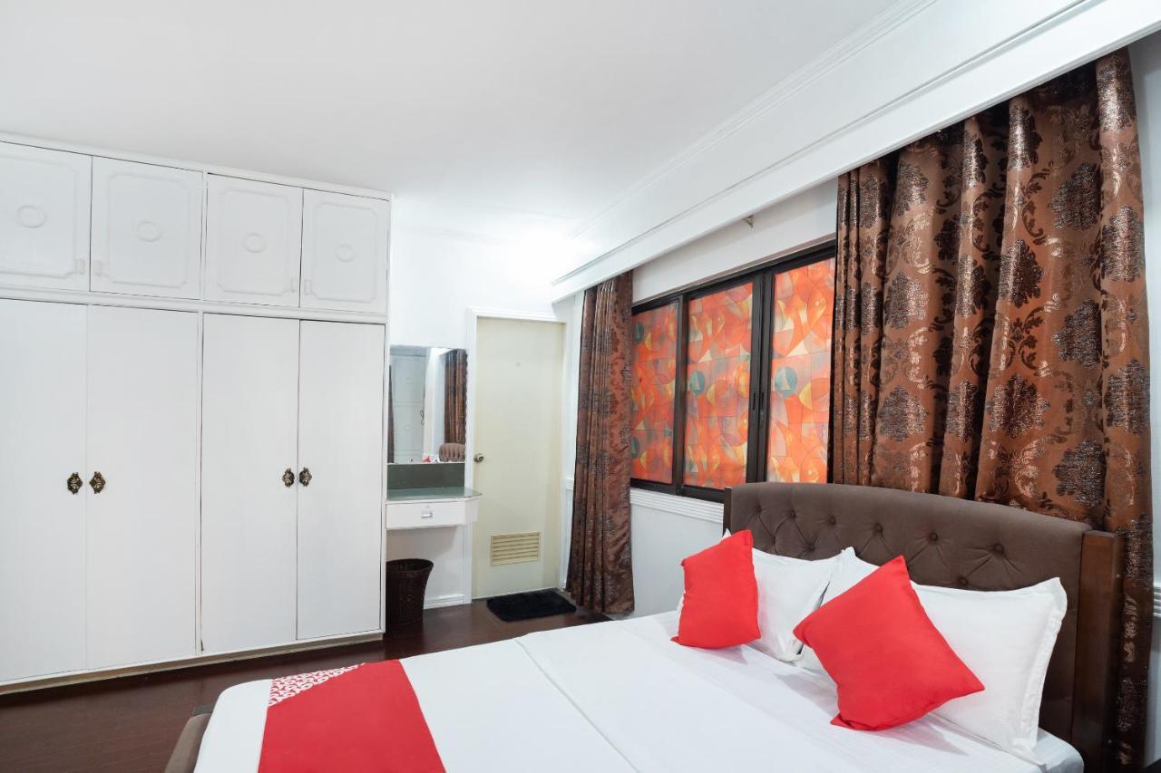 โอโย 138 ไวท์ พาเลซ โฮเต็ล Hotel มะนิลา ภายนอก รูปภาพ